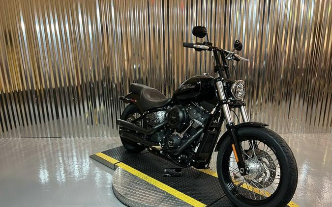 2019 Harley-Davidson Softail FXBB - Street Bob
