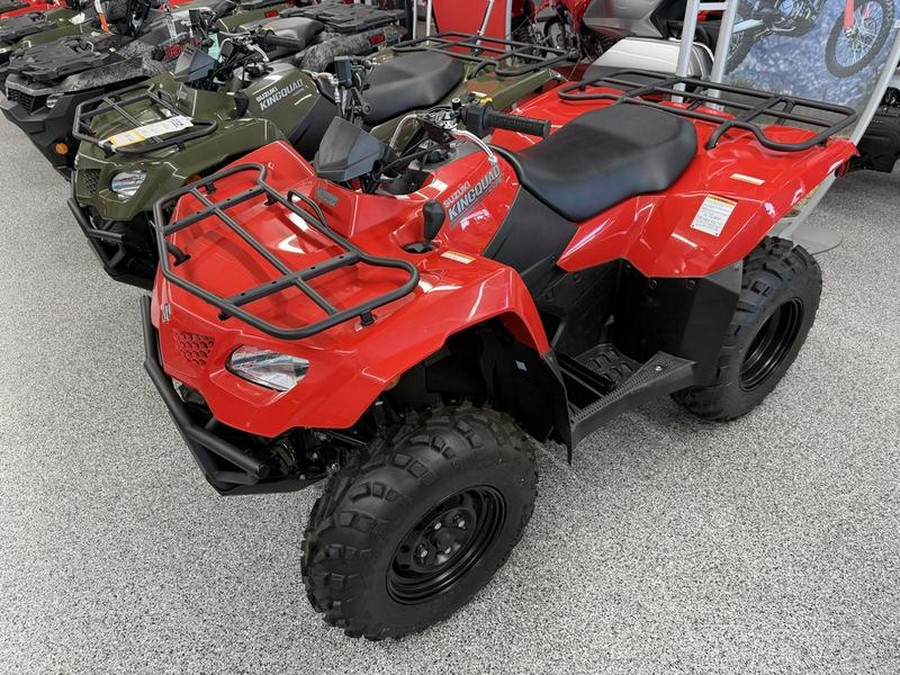 2025 Suzuki LT-A400FM5