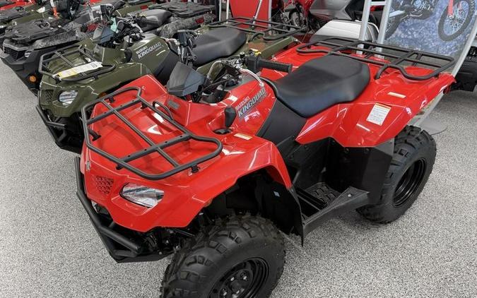 2025 Suzuki LT-A400FM5