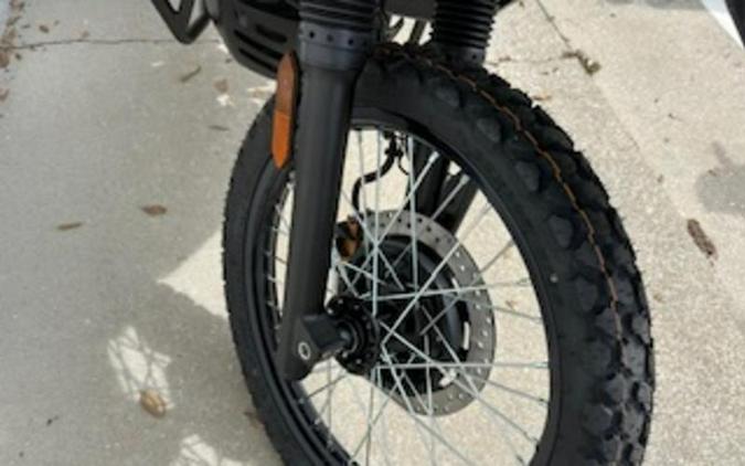 2026 Kawasaki KLR®650 Adventure ABS Cypher Camo Beige