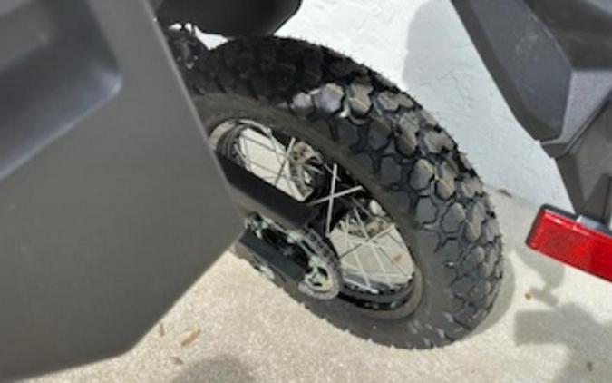 2026 Kawasaki KLR®650 Adventure ABS Cypher Camo Beige