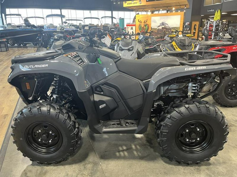 2026 Can-Am® Outlander DPS 500