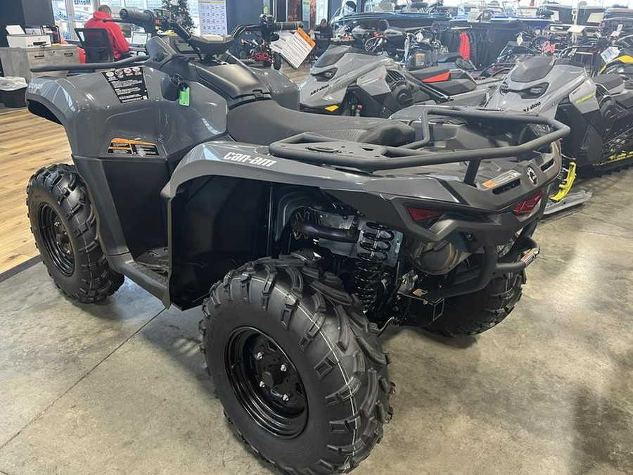 2026 Can-Am® Outlander DPS 500