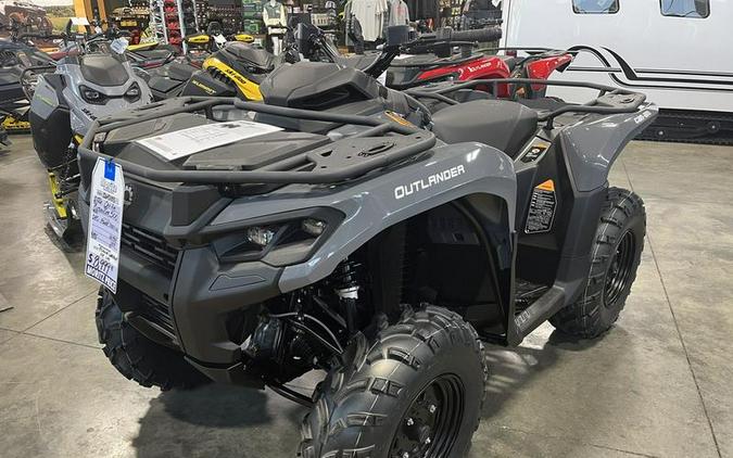 2026 Can-Am® Outlander DPS 500
