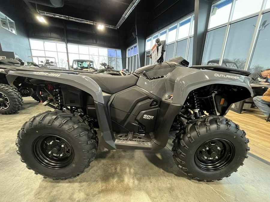 2026 Can-Am® Outlander DPS 500