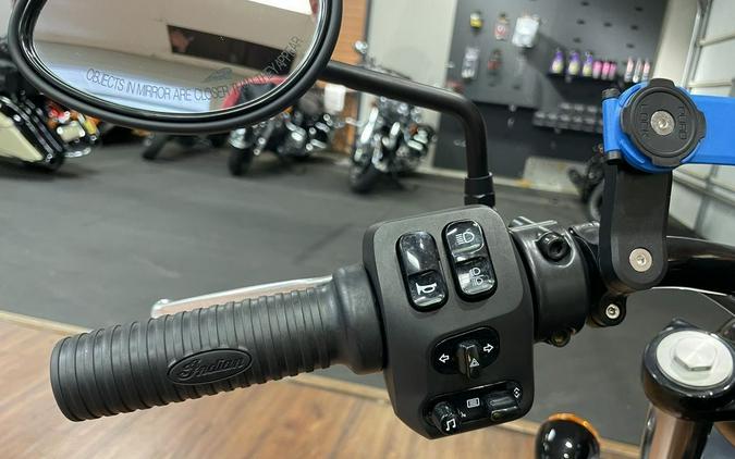 2024 Indian Motorcycle® Chief Dark Horse® Black Smoke