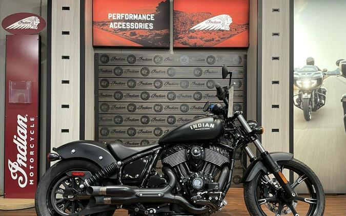 2024 Indian Motorcycle® Chief Dark Horse® Black Smoke