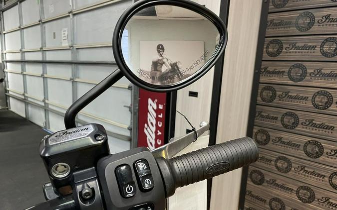 2024 Indian Motorcycle® Chief Dark Horse® Black Smoke