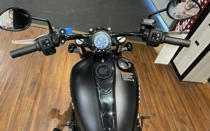 2024 Indian Motorcycle® Chief Dark Horse® Black Smoke