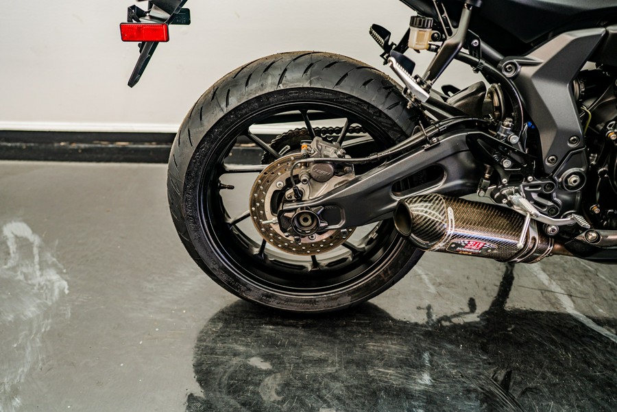 2023 Yamaha Motor Corp., USA YZF-R7