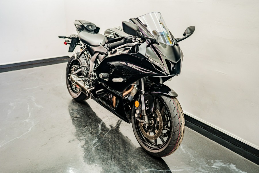 2023 Yamaha Motor Corp., USA YZF-R7