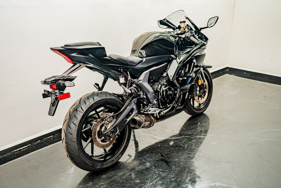 2023 Yamaha Motor Corp., USA YZF-R7