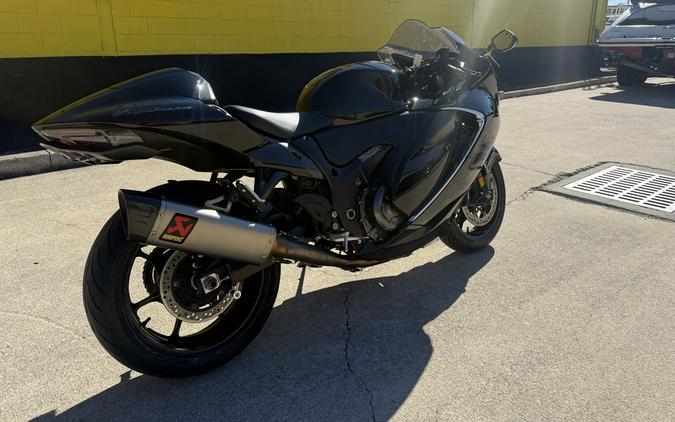 2023 Suzuki Hayabusa