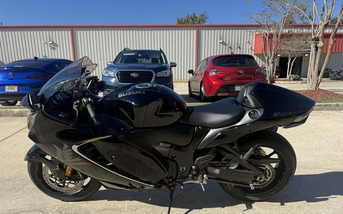 2023 Suzuki Hayabusa