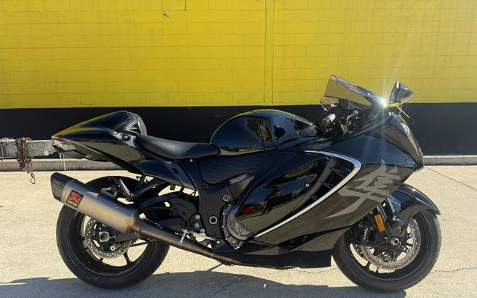 2023 Suzuki Hayabusa