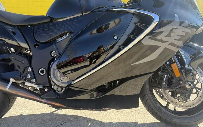 2023 Suzuki Hayabusa