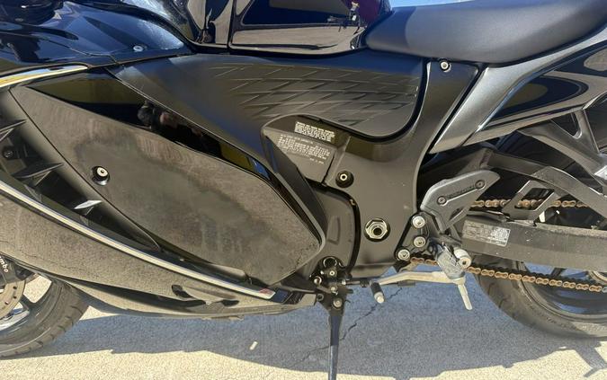 2023 Suzuki Hayabusa