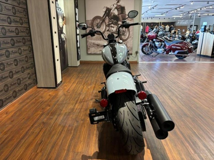2025 Indian Motorcycle® Chief® Bobber Dark Horse® Storm Gray