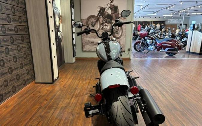 2025 Indian Motorcycle® Chief® Bobber Dark Horse® Storm Gray