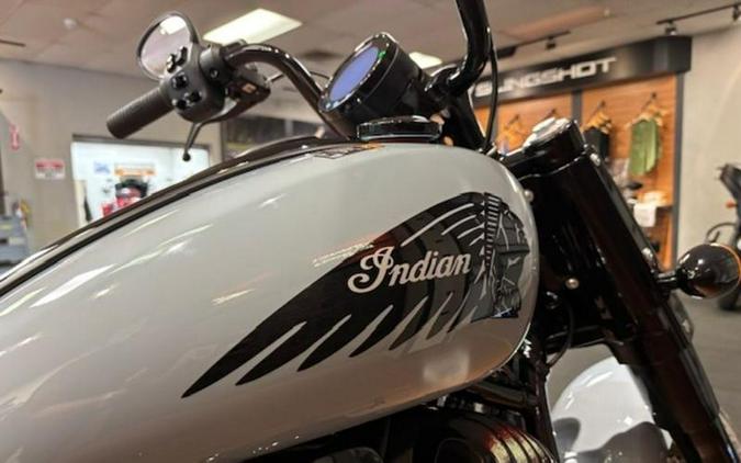 2025 Indian Motorcycle® Chief® Bobber Dark Horse® Storm Gray