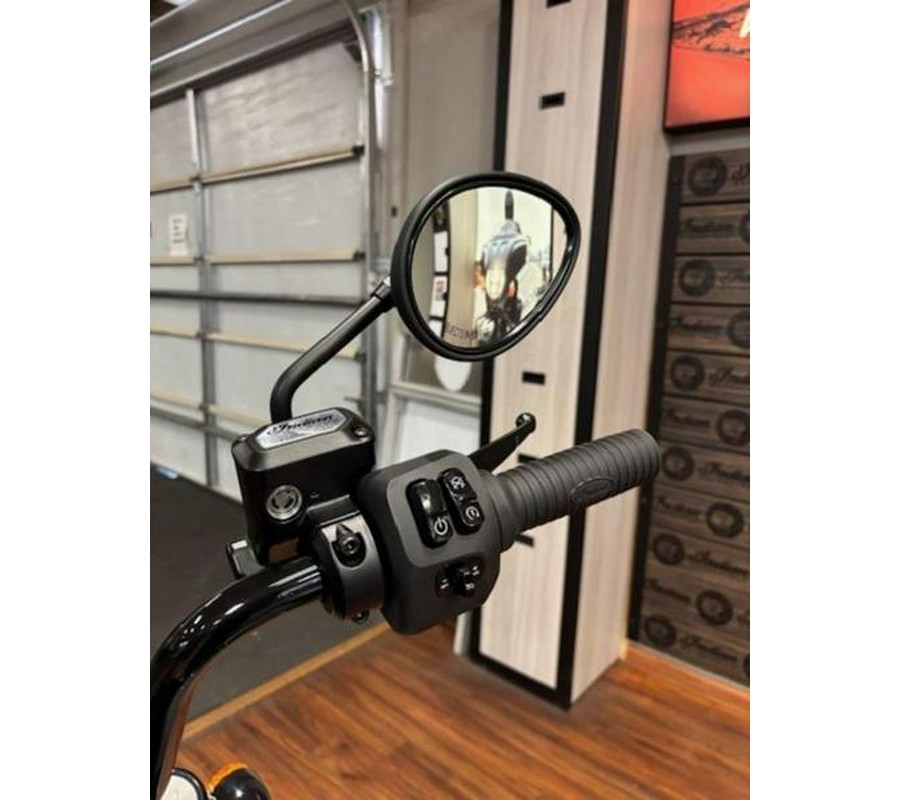 2025 Indian Motorcycle® Chief® Bobber Dark Horse® Storm Gray