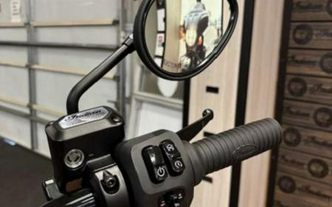 2025 Indian Motorcycle® Chief® Bobber Dark Horse® Storm Gray