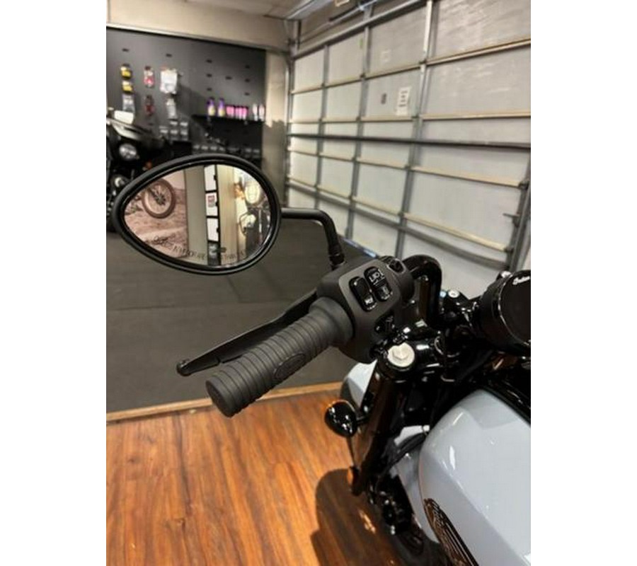 2025 Indian Motorcycle® Chief® Bobber Dark Horse® Storm Gray