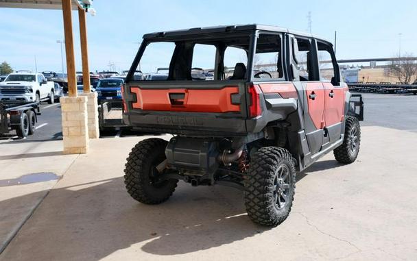 Used 2024 POLARIS XPEDITION ADV 5 1000 ULT MATTE ORANGE RUST ULTIMATE