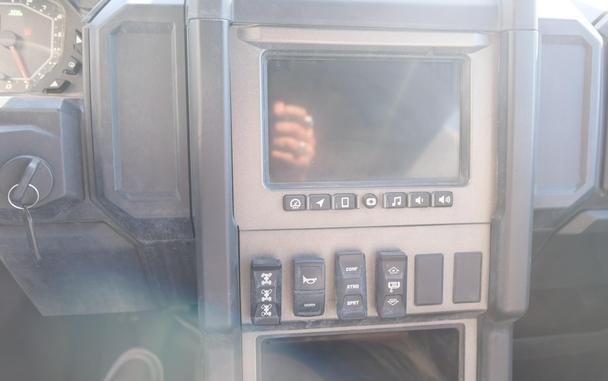 2024 POLARIS XPEDITION ADV 5 1000 ULT MATTE ORANGE RUST ULTIMATE