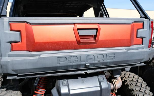 2024 POLARIS XPEDITION ADV 5 1000 ULT MATTE ORANGE RUST ULTIMATE