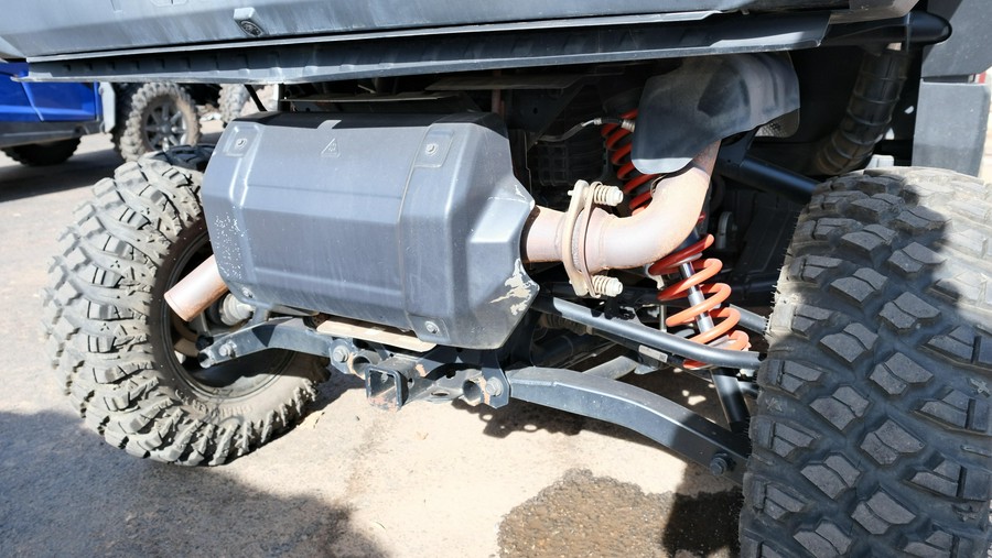 2024 POLARIS XPEDITION ADV 5 1000 ULT MATTE ORANGE RUST ULTIMATE