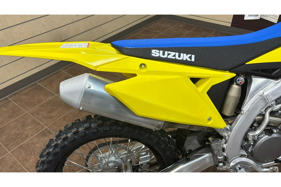 2026 Suzuki RM-Z250