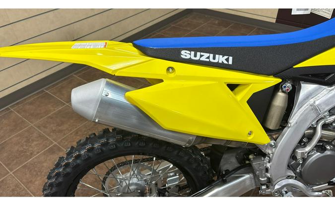 2026 Suzuki RM-Z250