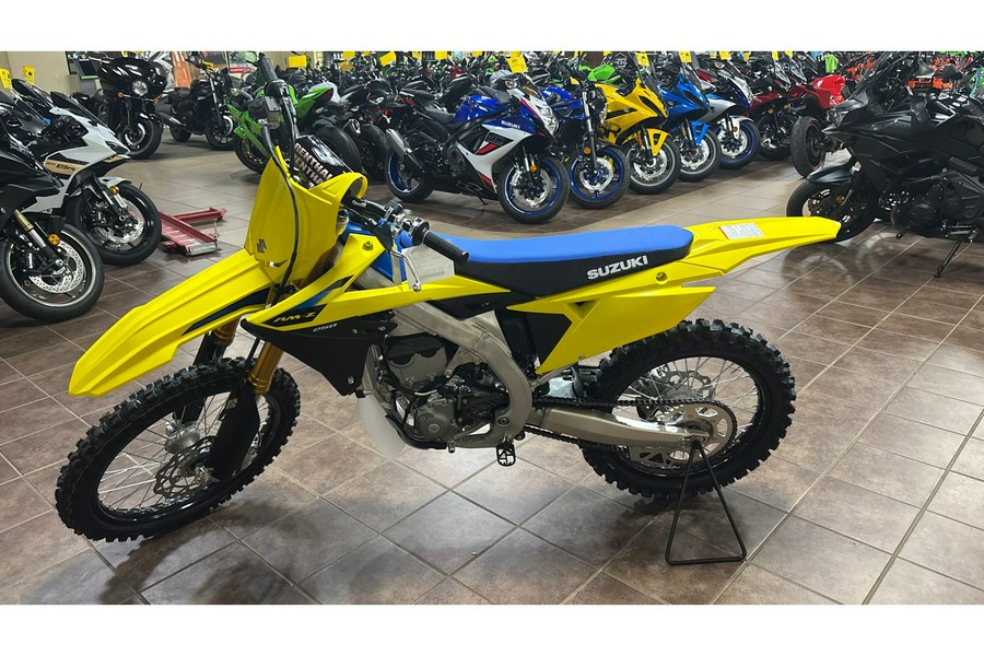 2026 Suzuki RM-Z250