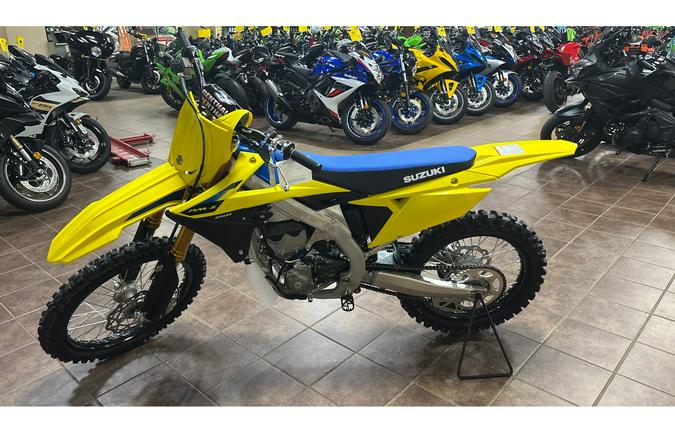 2026 Suzuki RM-Z250