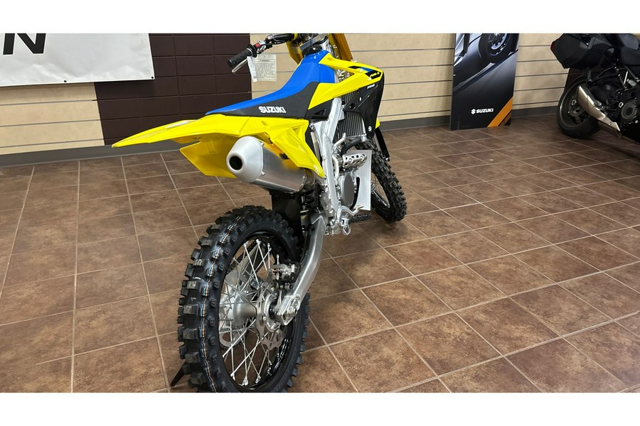 2026 Suzuki RM-Z250