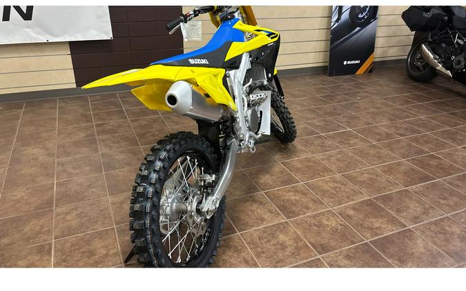 2026 Suzuki RM-Z250