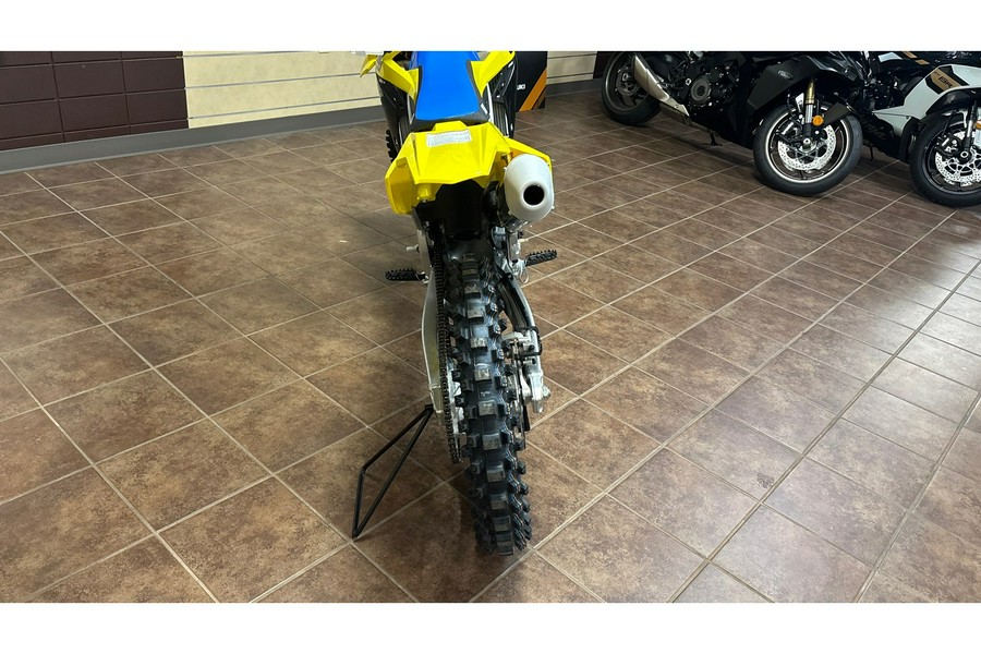 2026 Suzuki RM-Z250