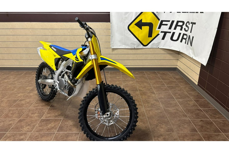 2026 Suzuki RM-Z250