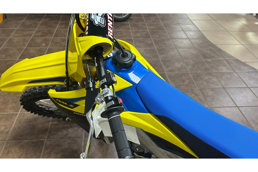 2026 Suzuki RM-Z250