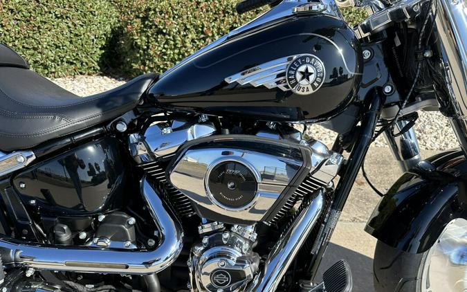 2025 Harley-Davidson Fat Boy