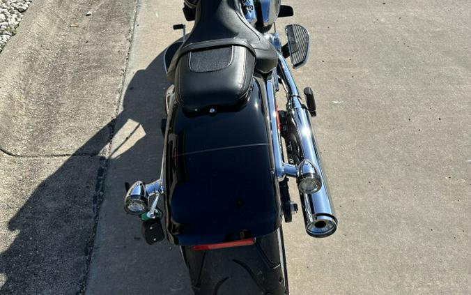 2025 Harley-Davidson Fat Boy