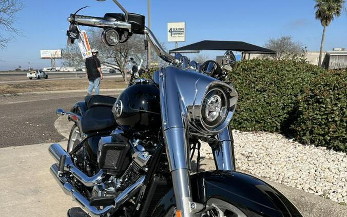 2025 Harley-Davidson Fat Boy