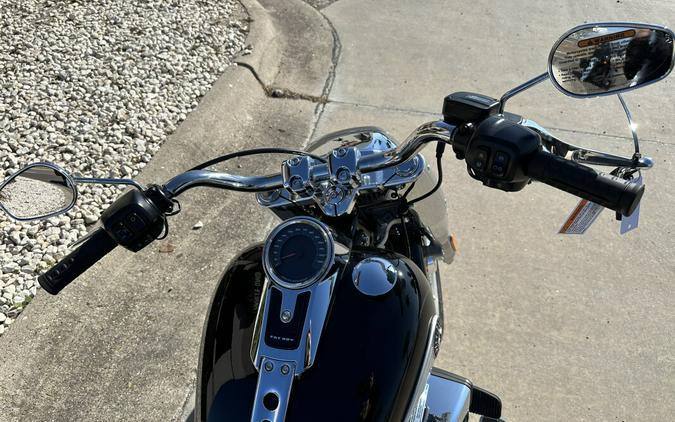 2025 Harley-Davidson Fat Boy