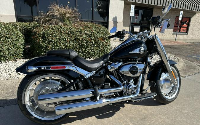 2025 Harley-Davidson Fat Boy
