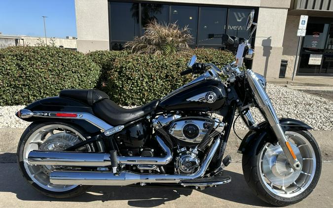 2025 Harley-Davidson Fat Boy
