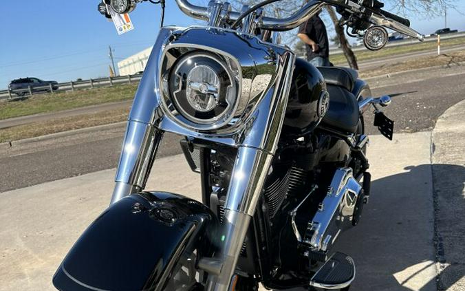 2025 Harley-Davidson Fat Boy