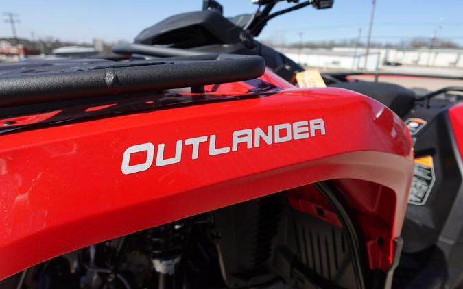 2026 Can-Am Outlander 700
