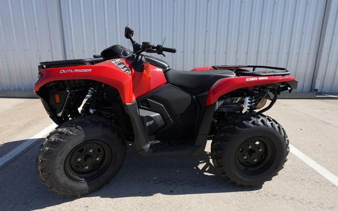 2026 Can-Am Outlander 700