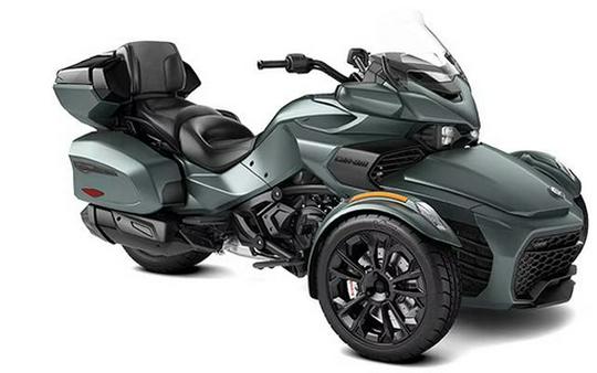 2025 Can-AM Spyder F3 Ltd